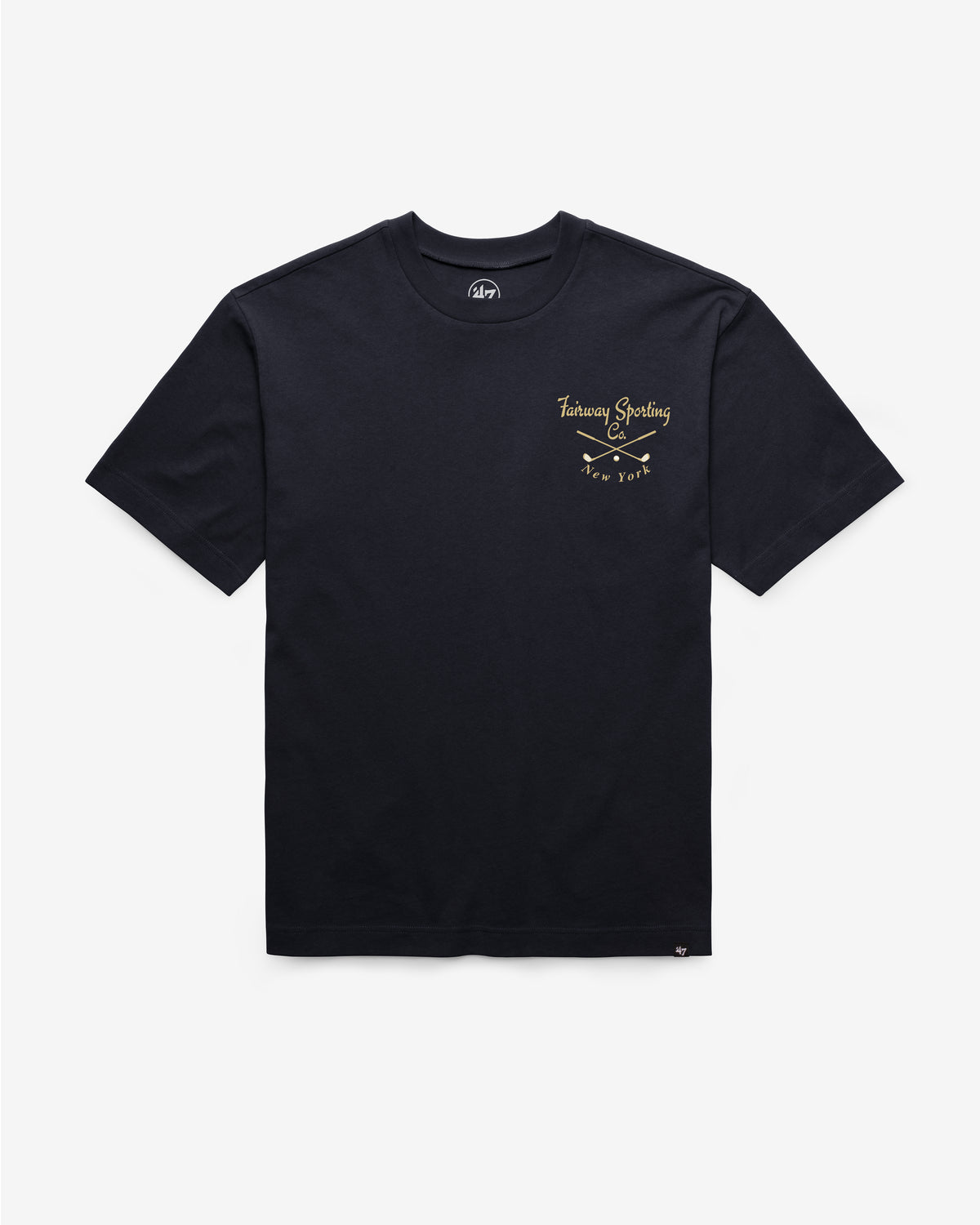 MONTAUK NEW YORK SOL FAIRWAY '47 FOUNDATION TEE