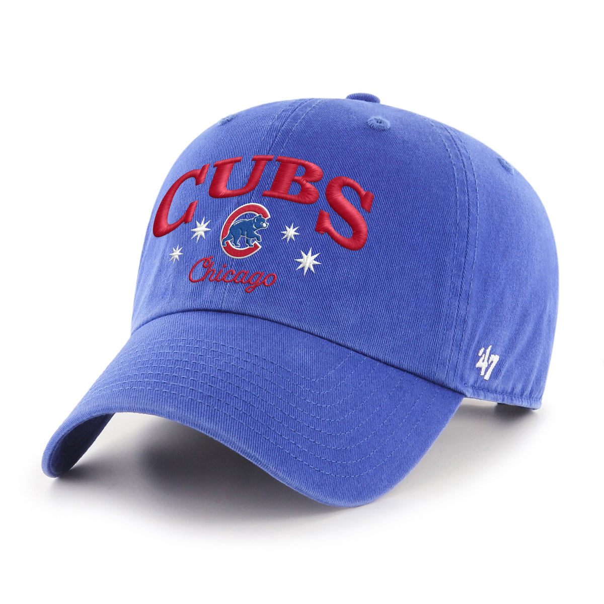 CHICAGO CUBS ARCH STAR '47 CLEAN UP