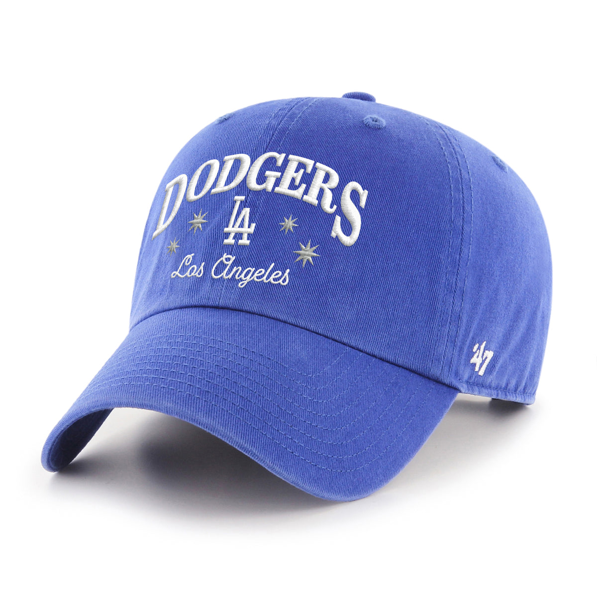 LOS ANGELES DODGERS ARCH STAR '47 CLEAN UP