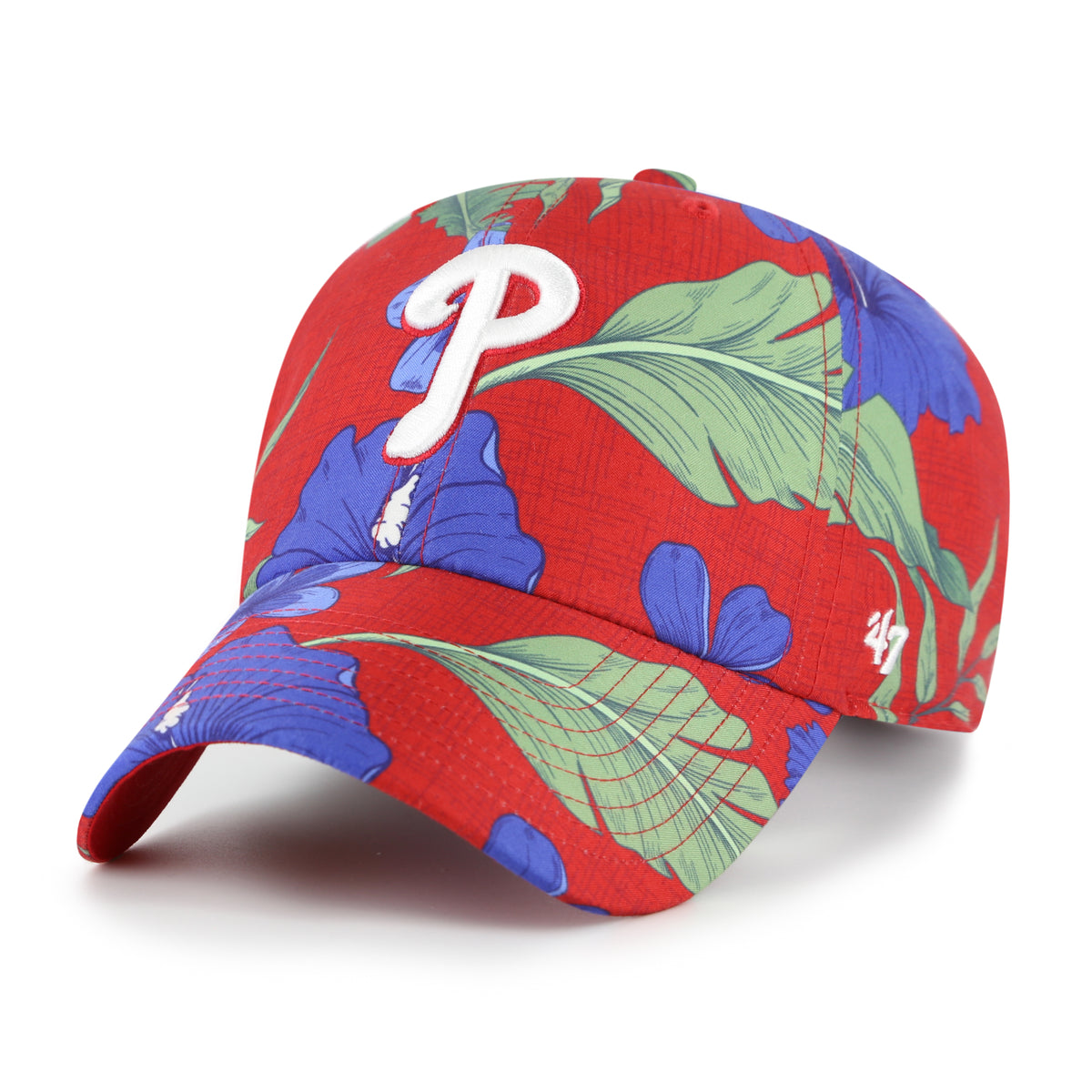 PHILADELPHIA PHILLIES BEACH SIDE '47 CLEAN UP