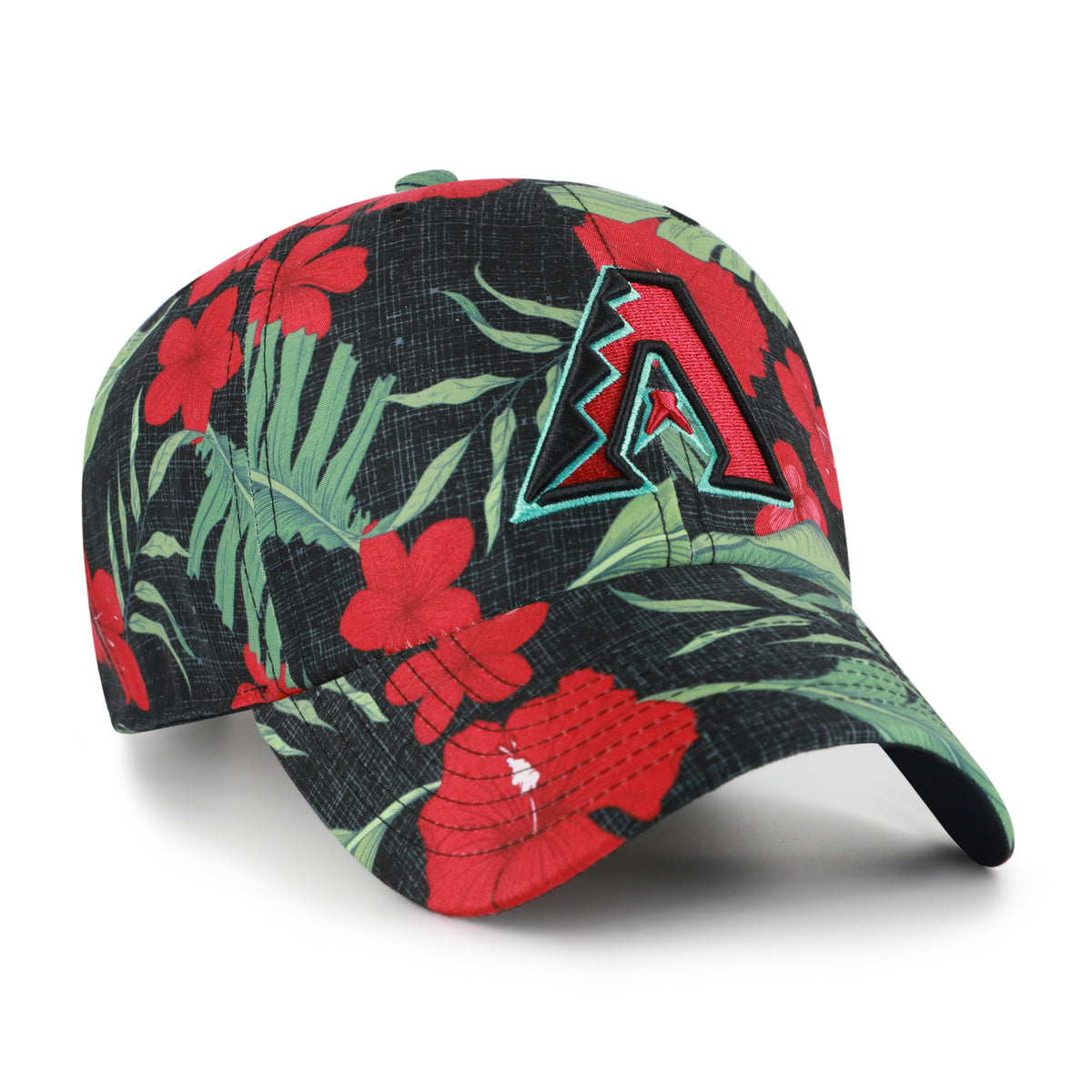 ARIZONA DIAMONDBACKS BEACH SIDE '47 CLEAN UP