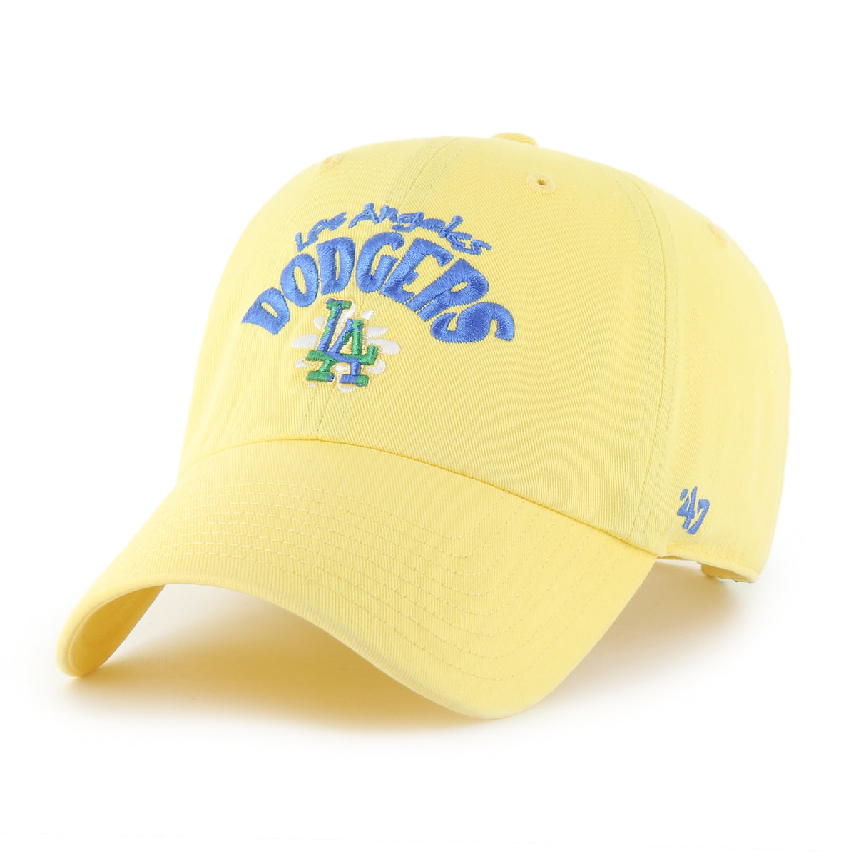 LOS ANGELES DODGERS BELLIS '47 CLEAN UP