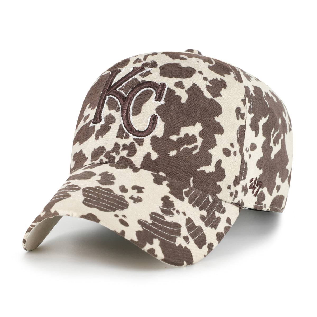 KANSAS CITY ROYALS BESSIE '47 CLEAN UP WOMENS