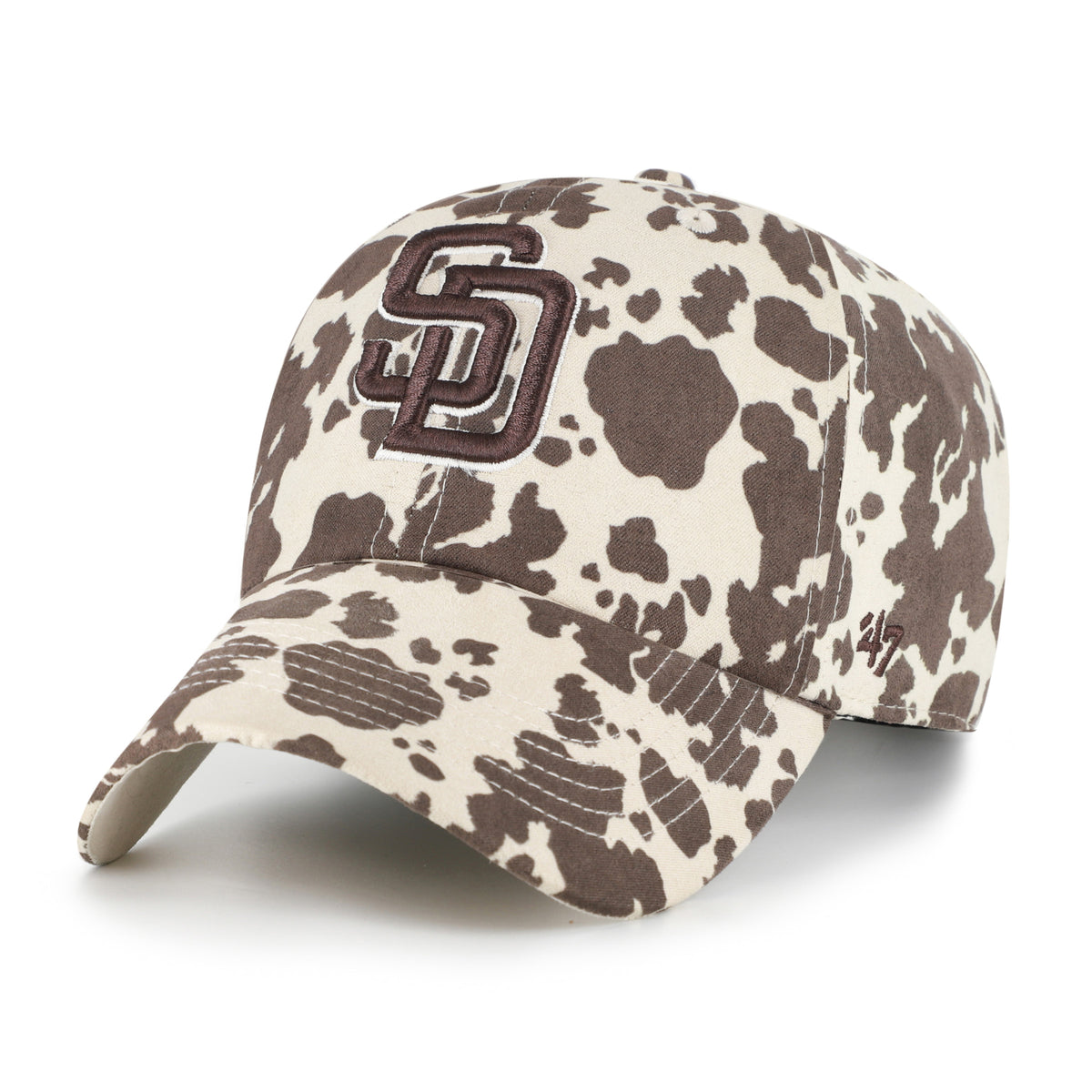 SAN DIEGO PADRES BESSIE '47 CLEAN UP WOMENS