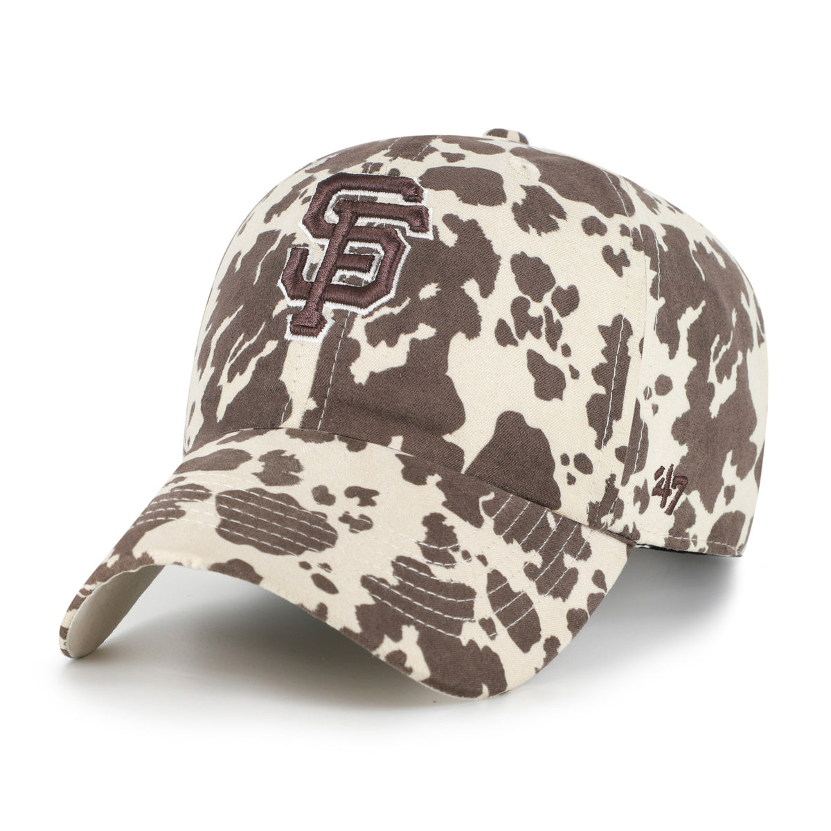 SAN FRANCISCO GIANTS BESSIE '47 CLEAN UP WOMENS