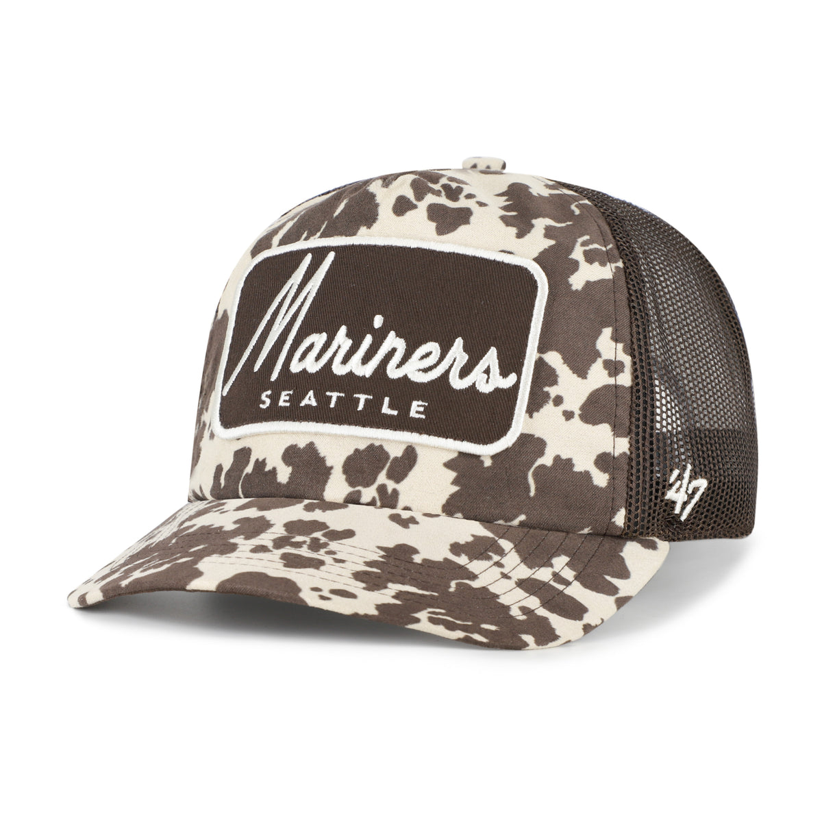 SEATTLE MARINERS BESSIE '47 HITCH WOMENS