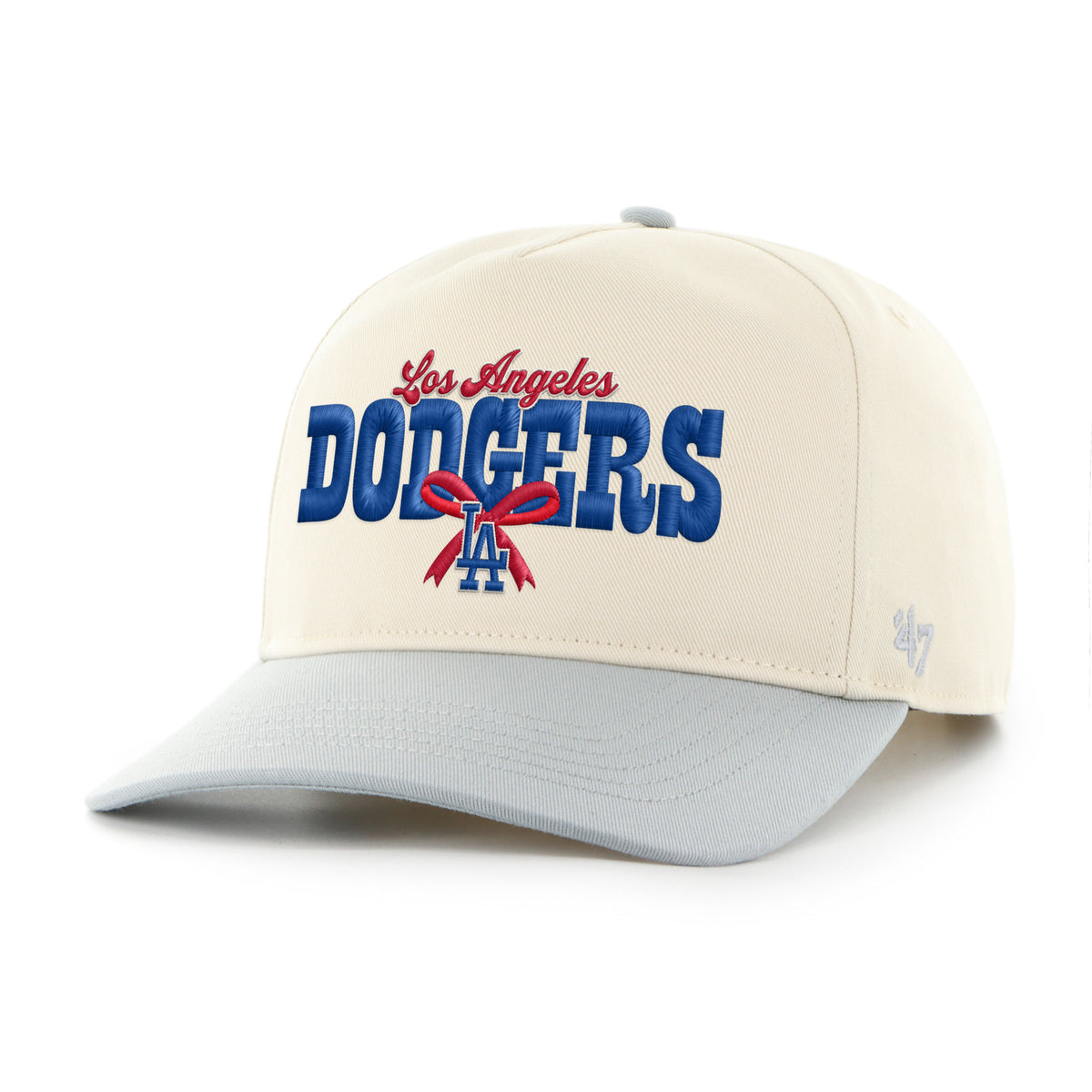 LOS ANGELES DODGERS BOW STACK '47 HITCH RF RELAXED FIT
