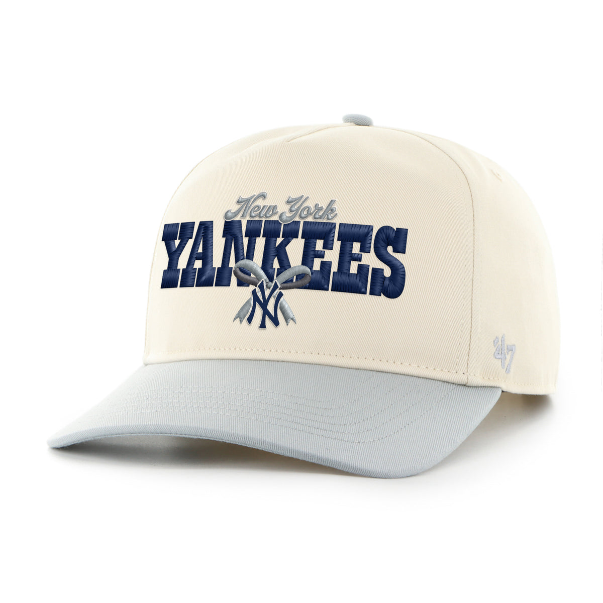 NEW YORK YANKEES BOW STACK '47 HITCH RF RELAXED FIT