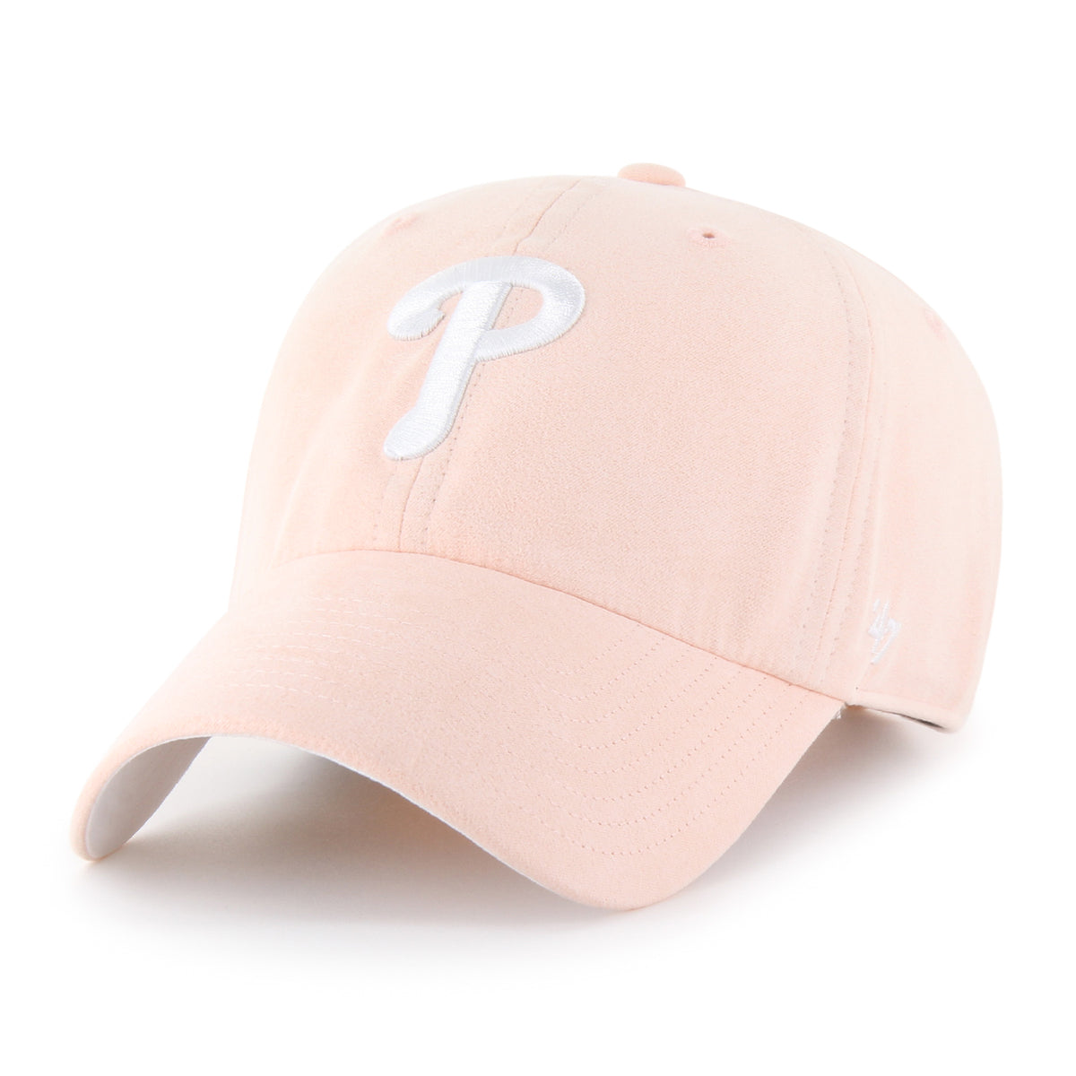 PHILADELPHIA PHILLIES BALLPARK SUEDE '47 CLEAN UP WOMENS