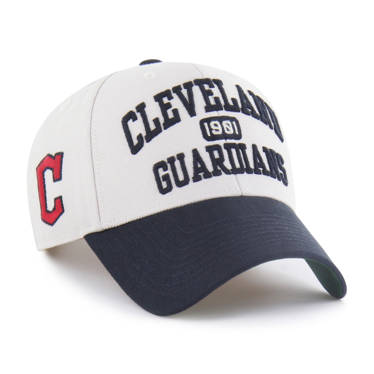CLEVELAND GUARDIANS BROKE LINE '47 MVP