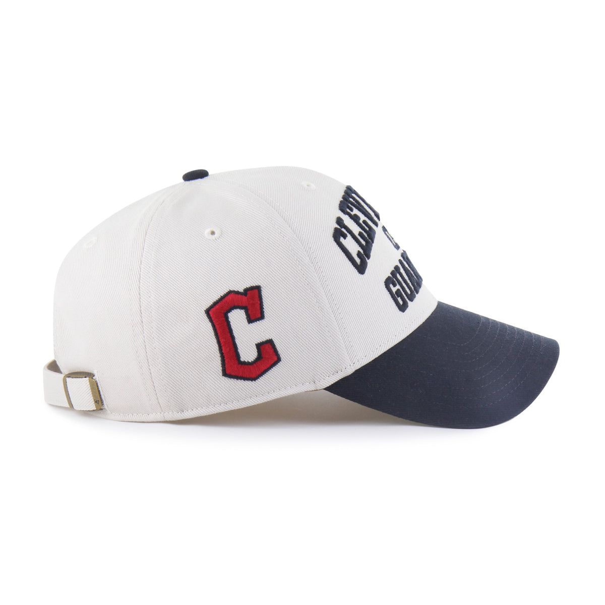 CLEVELAND GUARDIANS BROKE LINE '47 MVP