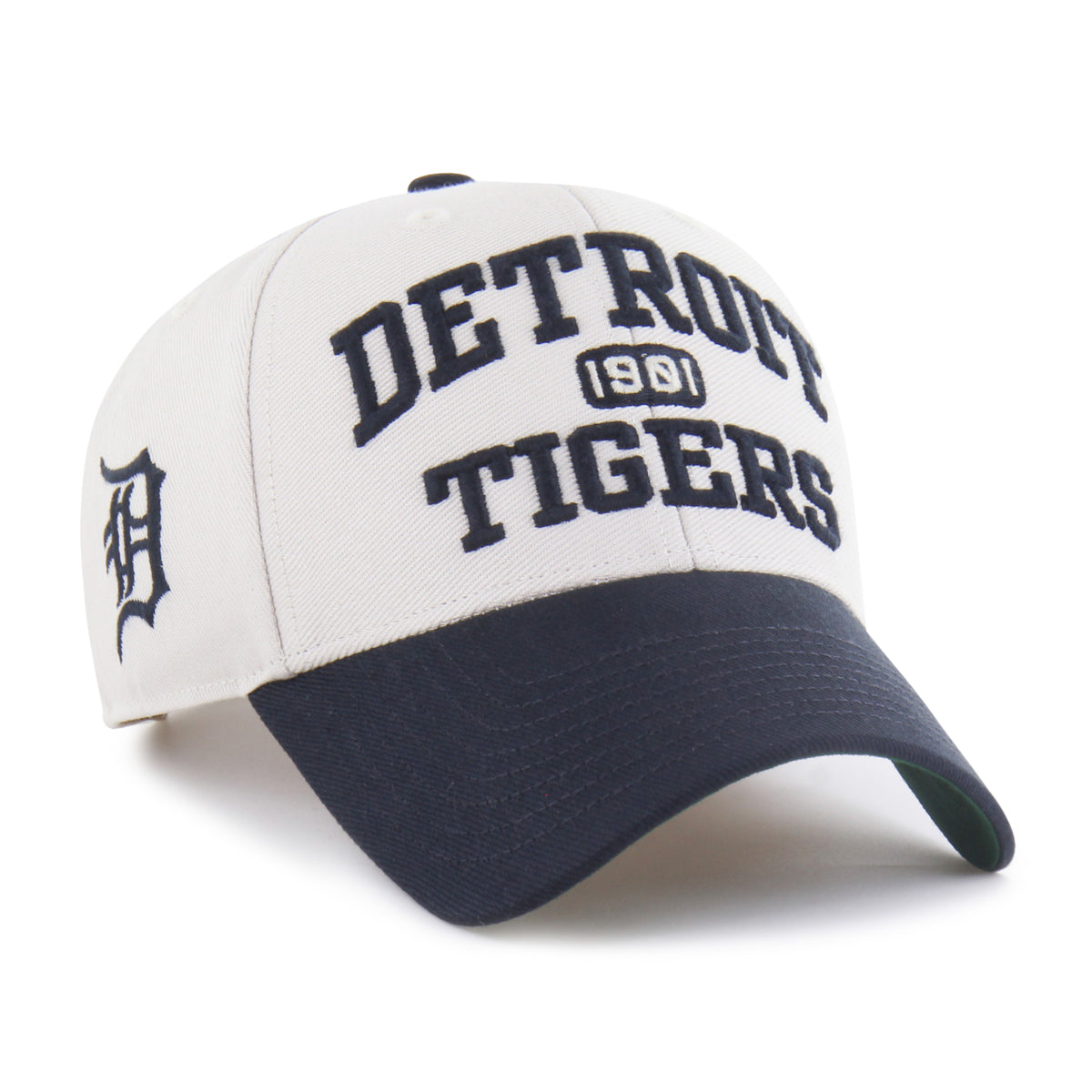 DETROIT TIGERS BROKE LINE '47 MVP