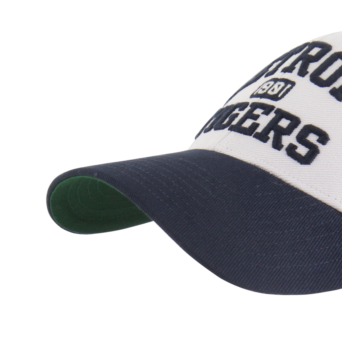 DETROIT TIGERS BROKE LINE '47 MVP