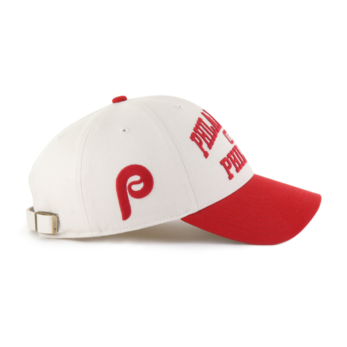 PHILADELPHIA PHILLIES BROKE LINE '47 MVP