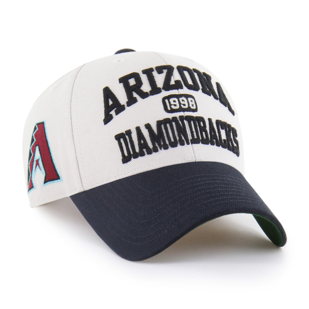 ARIZONA DIAMONDBACKS BROKE LINE '47 MVP