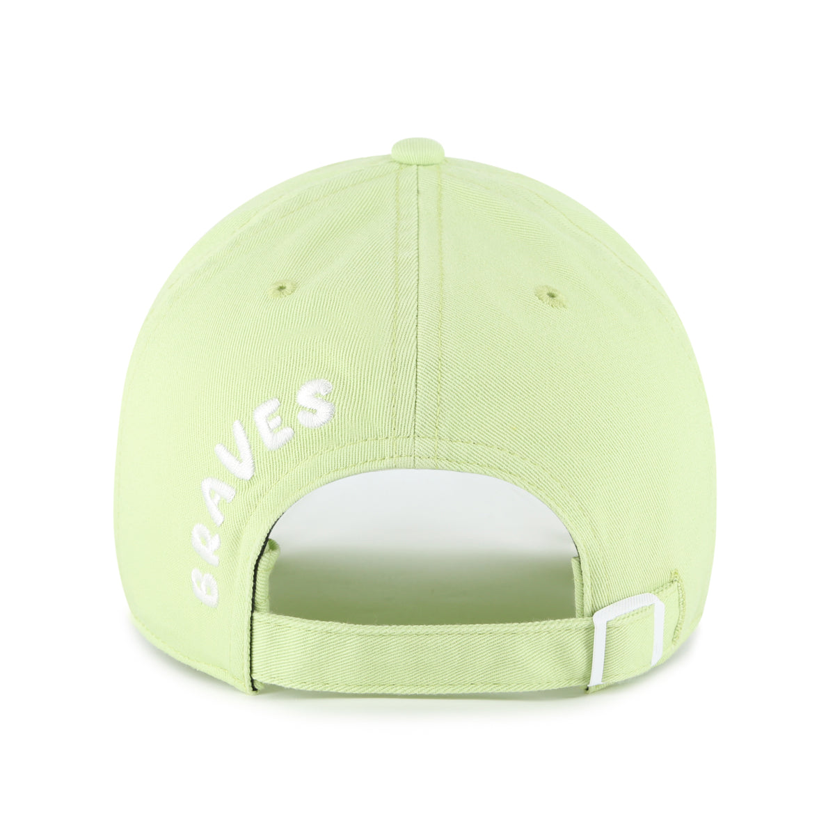 ATLANTA BRAVES LUMINANCE '47 CLEAN UP WOMENS
