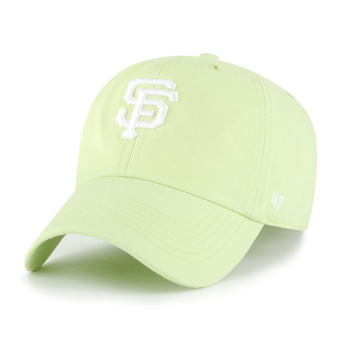 SAN FRANCISCO GIANTS LUMINANCE '47 CLEAN UP WOMENS