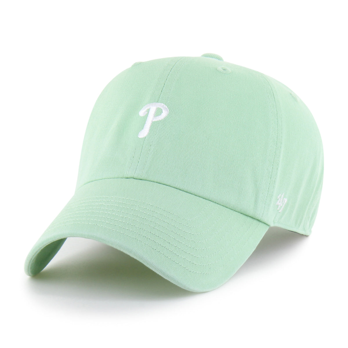 PHILADELPHIA PHILLIES BASE RUNNER BALLPARK '47 CLEAN UP