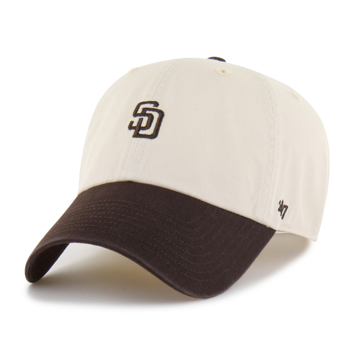 SAN DIEGO PADRES BALLPARK TWO TONE '47 CLEAN UP