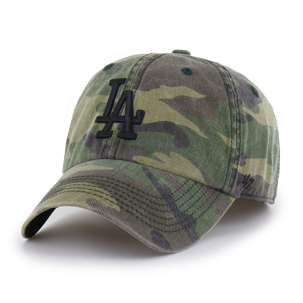LOS ANGELES DODGERS CAMO '47 FRANCHISE