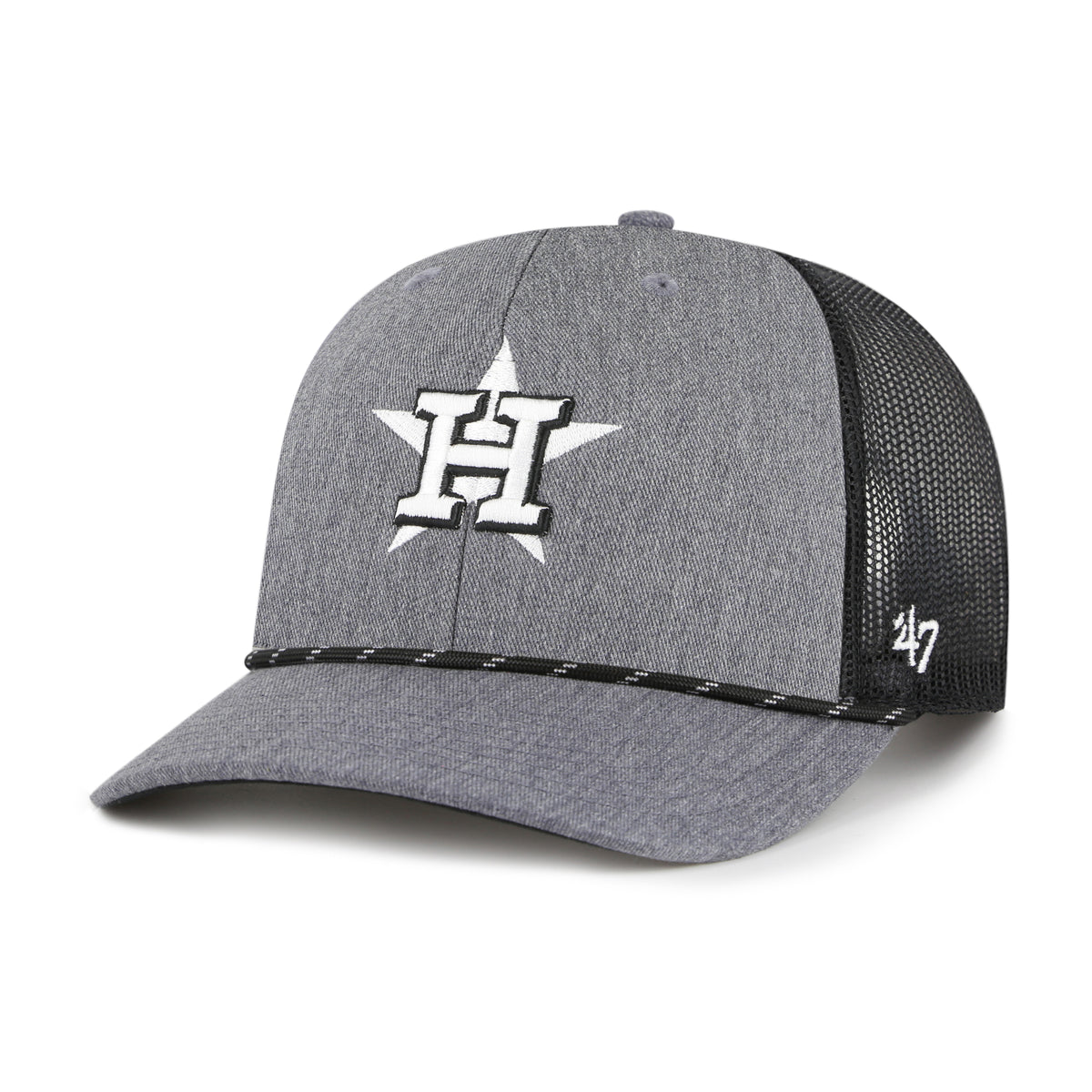 HOUSTON ASTROS CARBON ROPE '47 TRUCKER