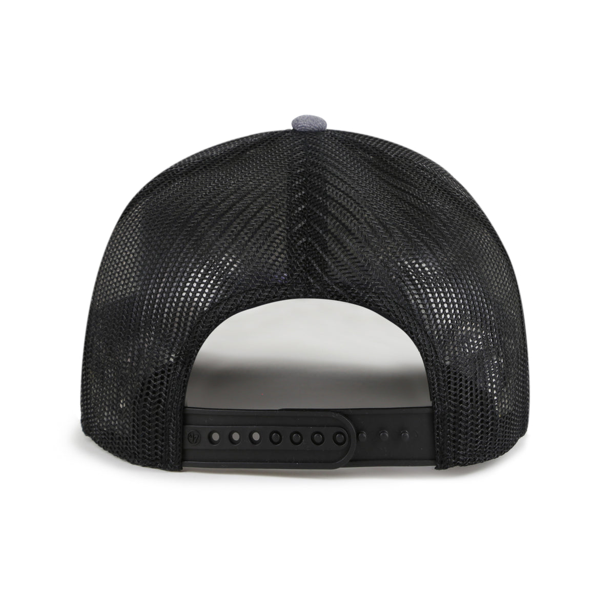 LOS ANGELES DODGERS CARBON ROPE '47 TRUCKER
