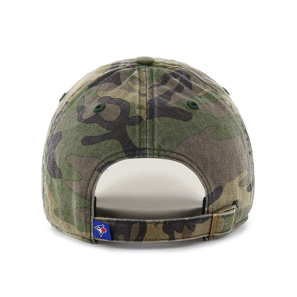 TORONTO BLUE JAYS CAMO '47 CLEAN UP