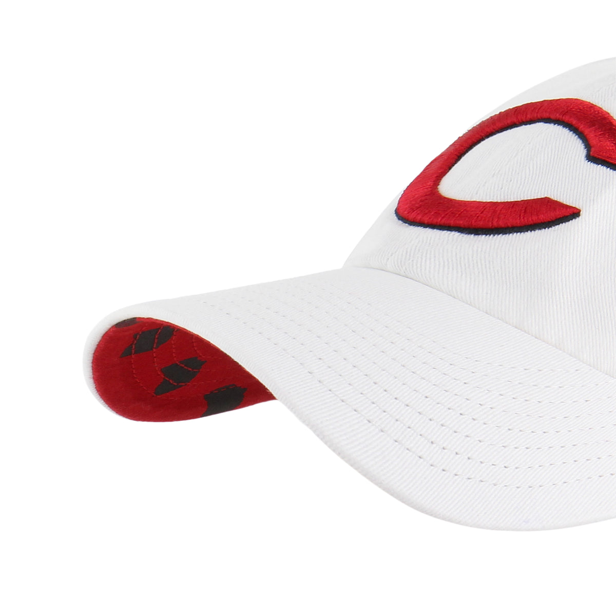 CINCINNATI REDS CONFETTI ICON '47 CLEAN UP WOMENS