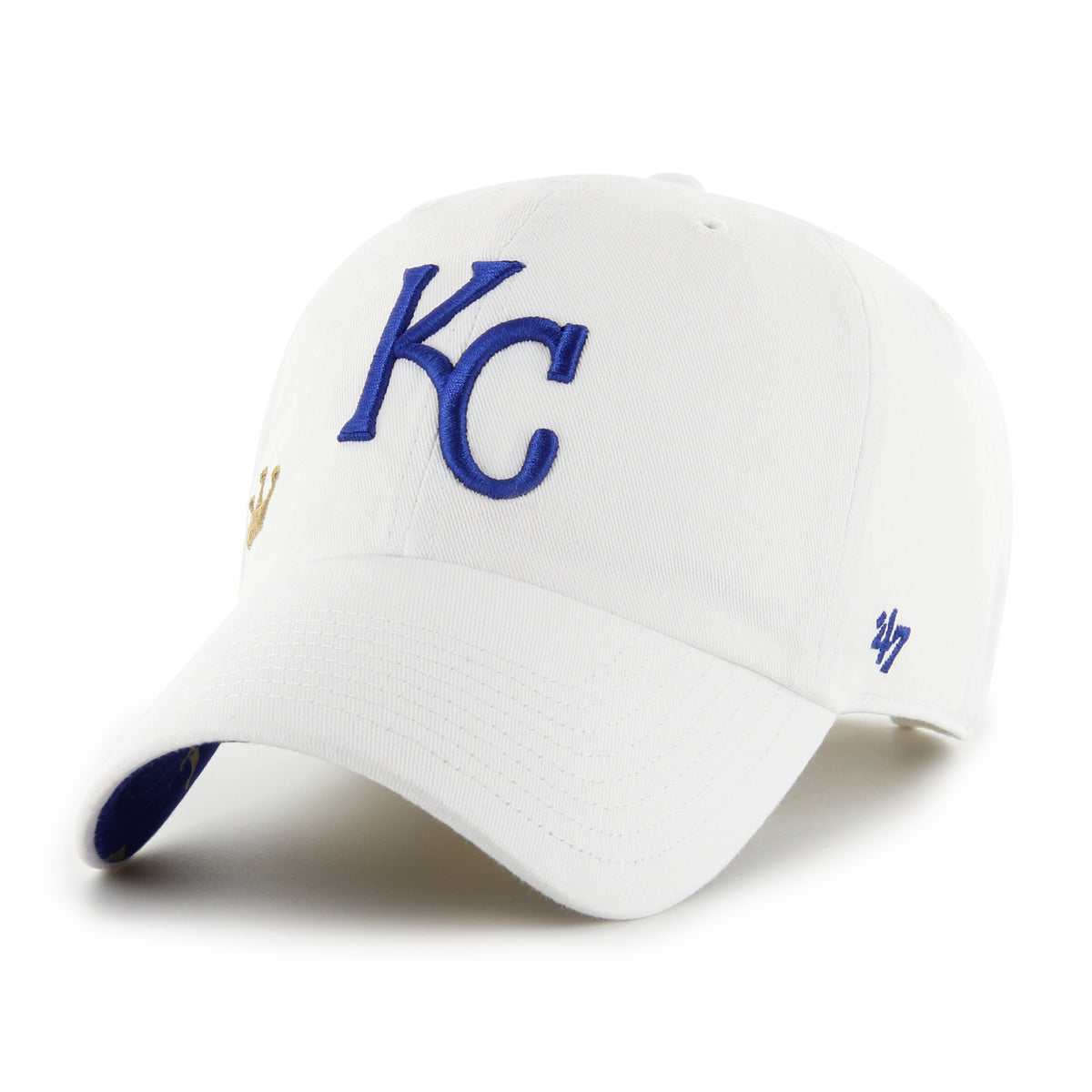 KANSAS CITY ROYALS CONFETTI ICON '47 CLEAN UP WOMENS