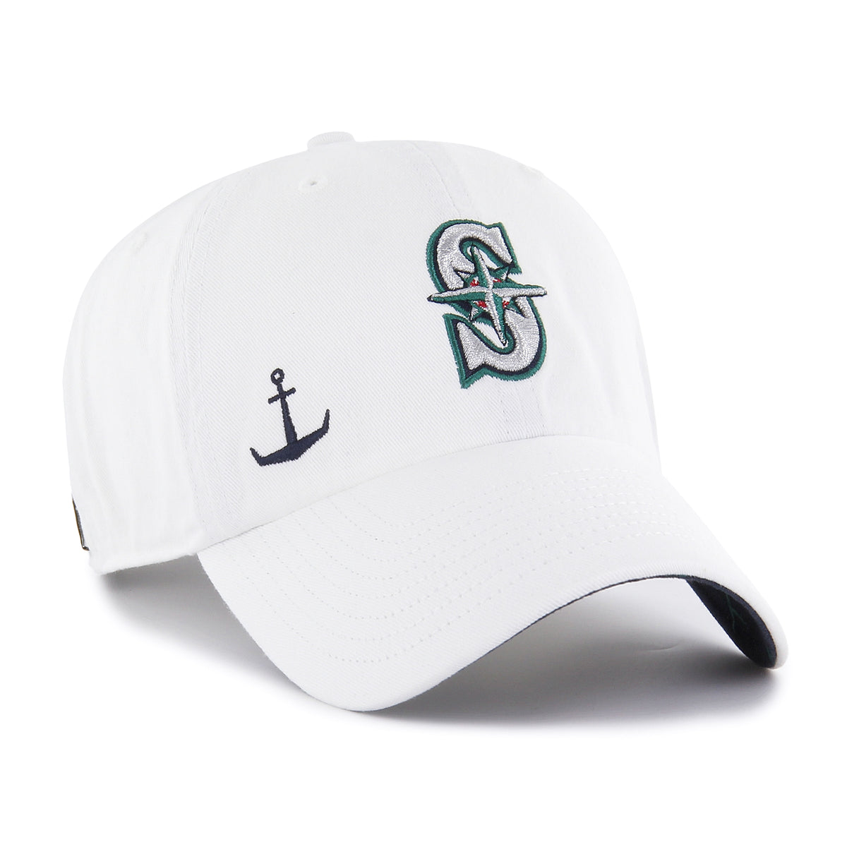 SEATTLE MARINERS CONFETTI ICON '47 CLEAN UP WOMENS