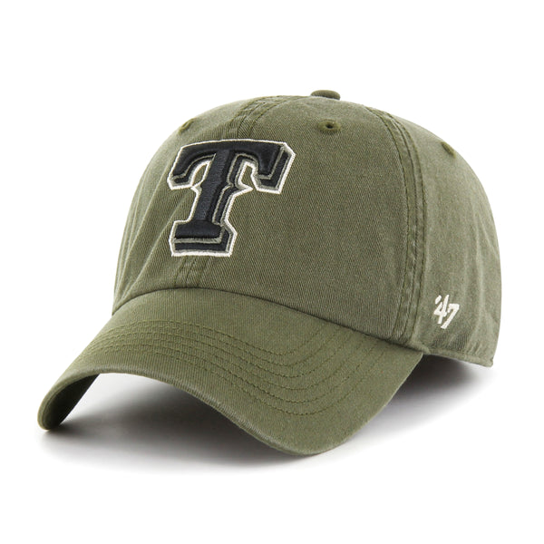 texas rangers hat 47