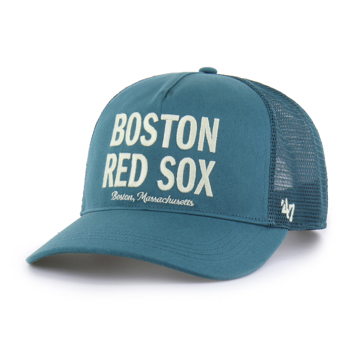 BOSTON RED SOX CONTEMPORARY BASICS '47 HITCH