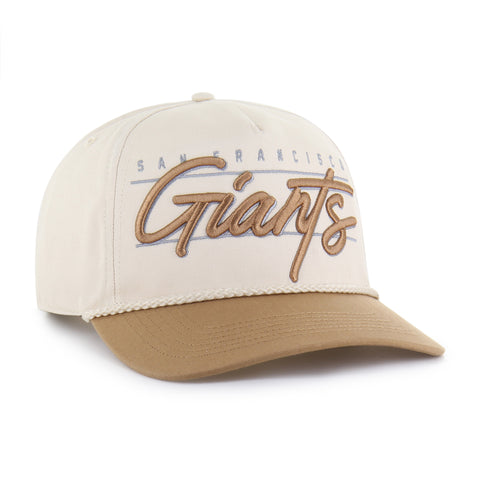 SAN FRANCISCO GIANTS CONDOR TWILL TWO TONE '47 HITCH
