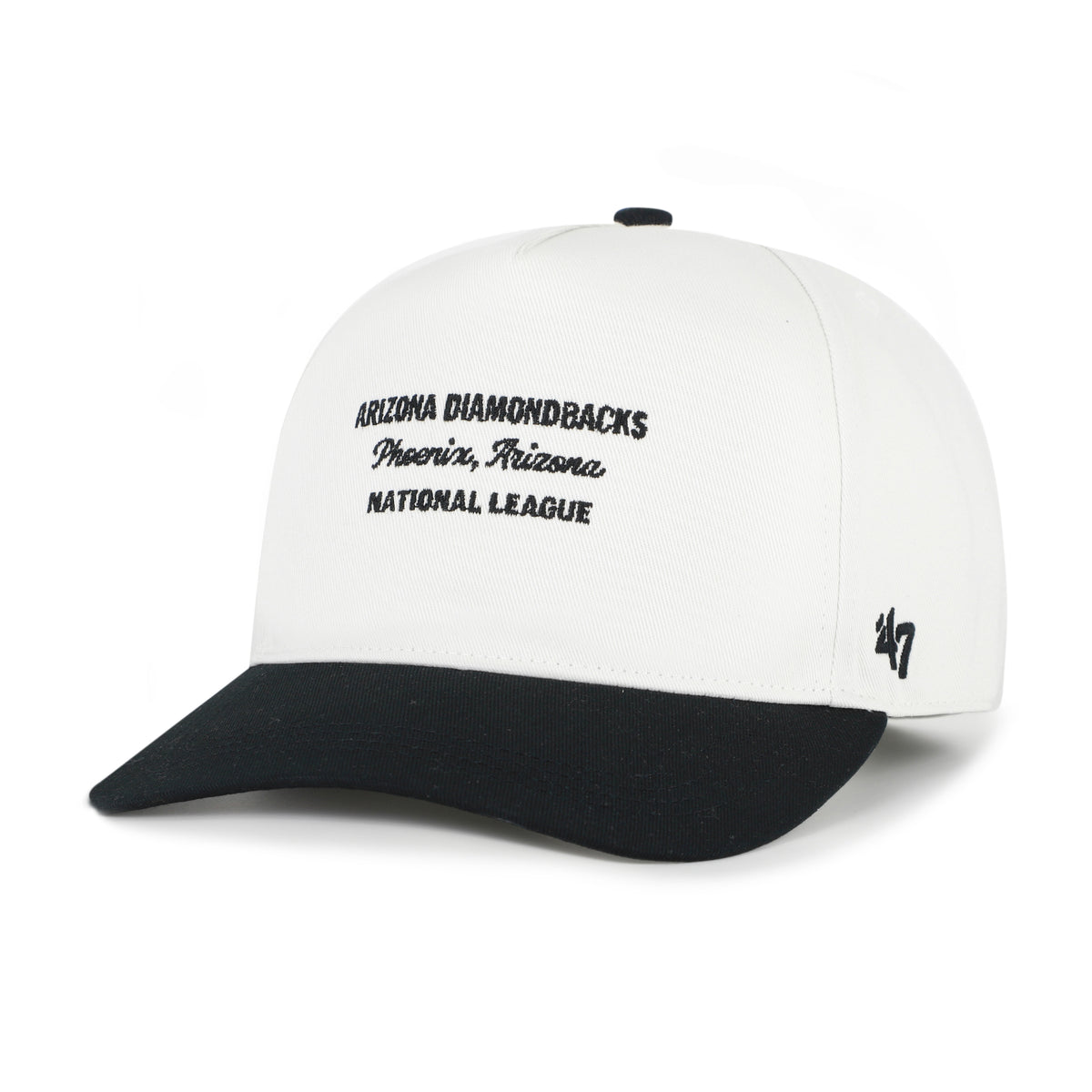 ARIZONA DIAMONDBACKS CONTEMPORARY BASICS TWO TONE '47 HITCH