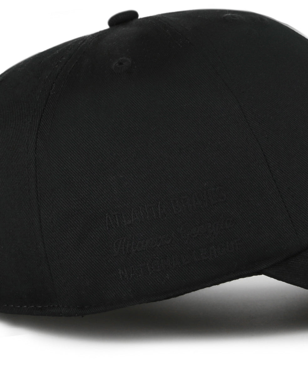 ATLANTA BRAVES TONAL CONTEMPORARY BASICS '47 CLEAN UP