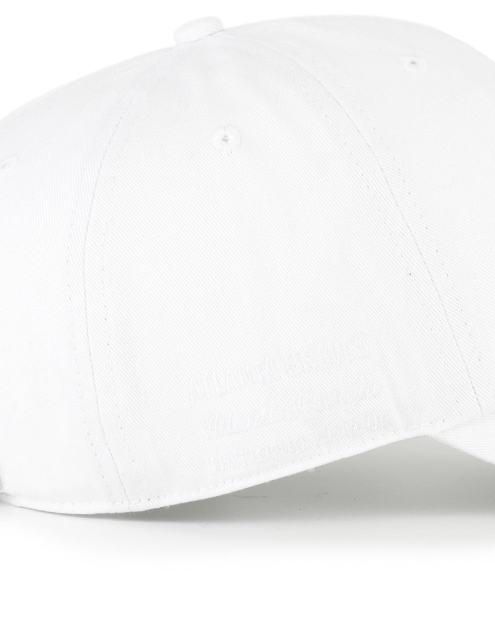 ATLANTA BRAVES TONAL CONTEMPORARY BASICS '47 CLEAN UP