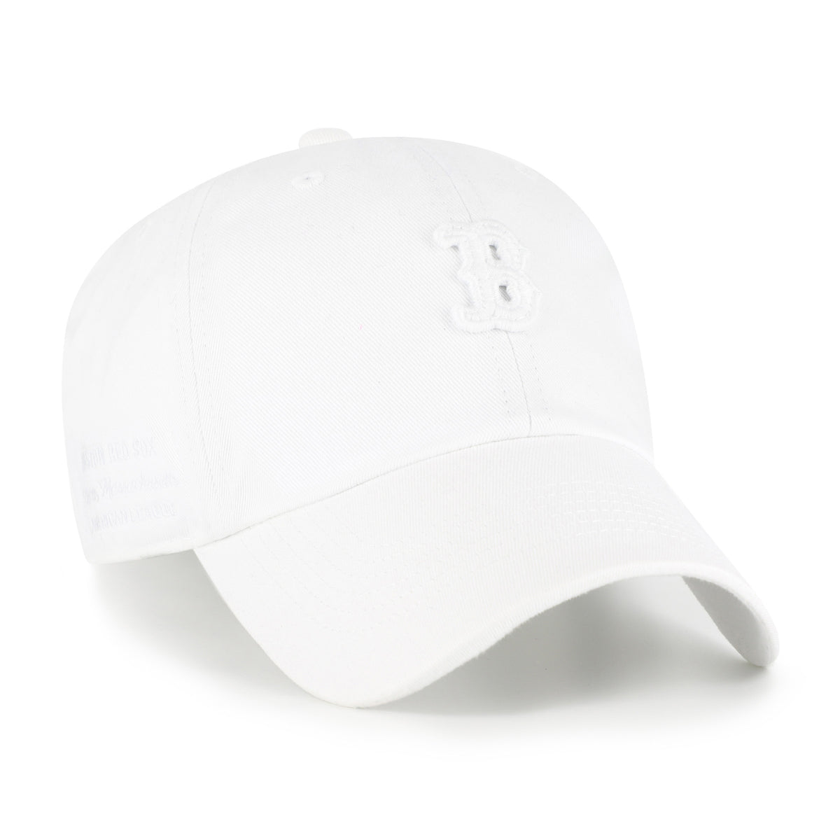 BOSTON RED SOX TONAL CONTEMPORARY BASICS '47 CLEAN UP