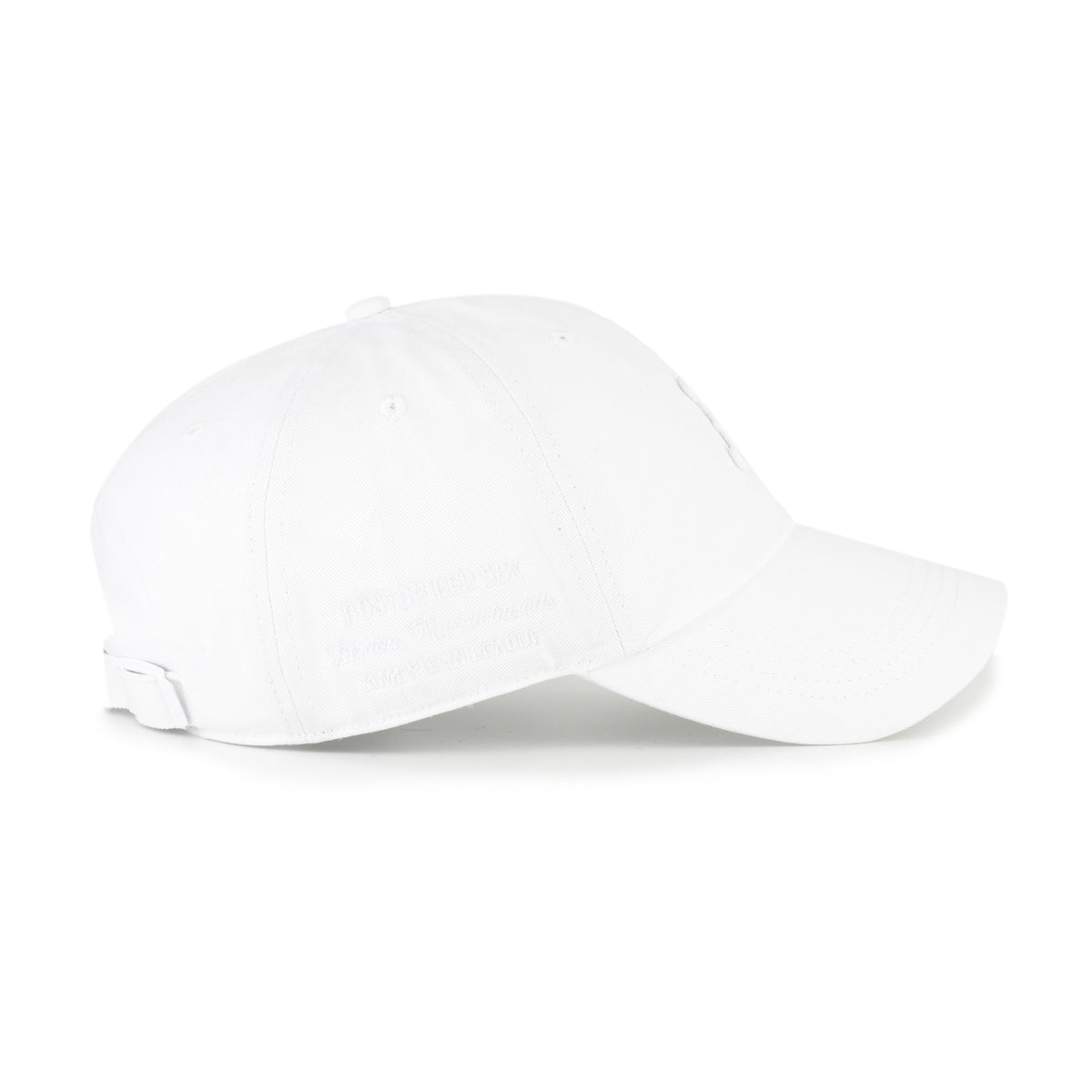 BOSTON RED SOX TONAL CONTEMPORARY BASICS '47 CLEAN UP