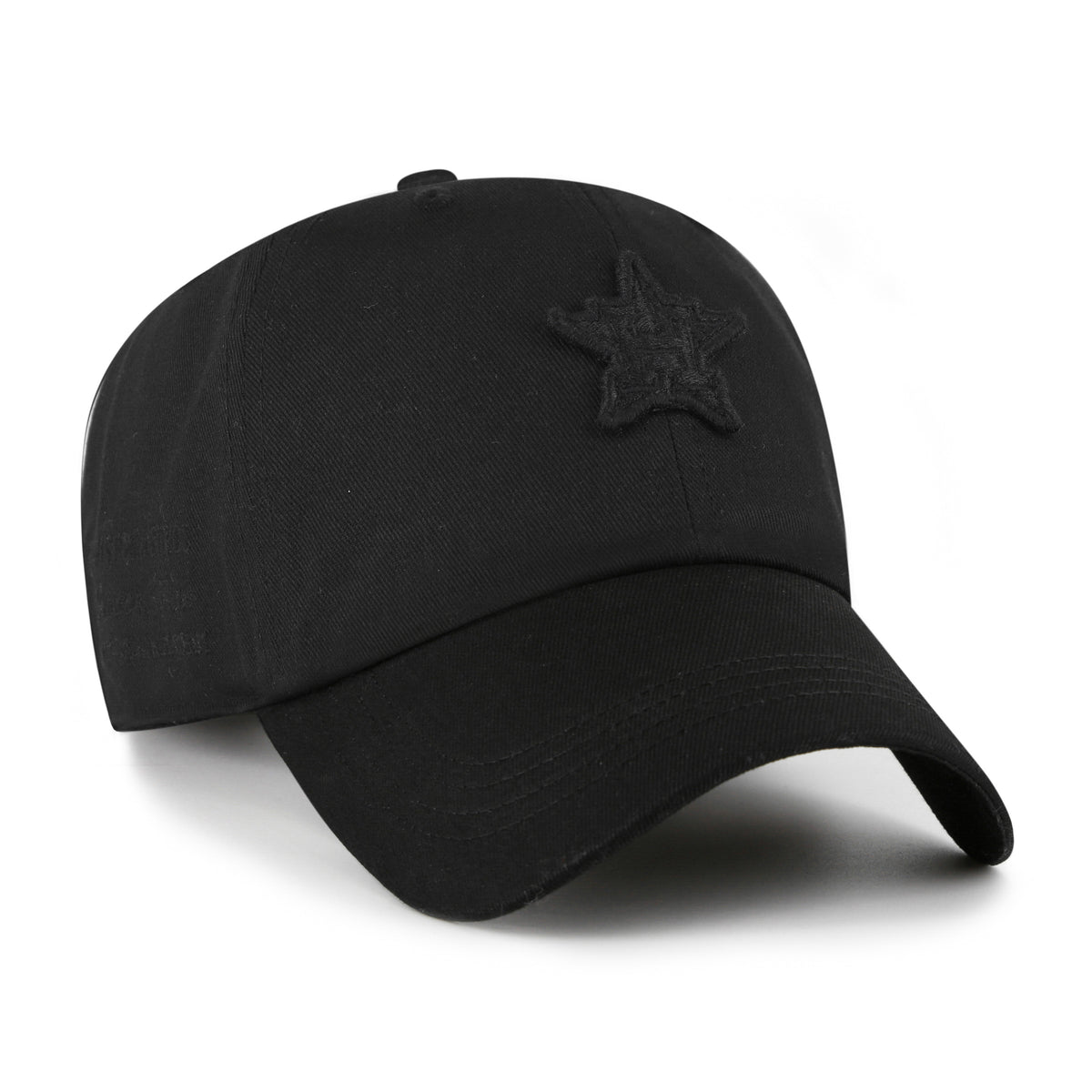 HOUSTON ASTROS TONAL CONTEMPORARY BASICS '47 CLEAN UP