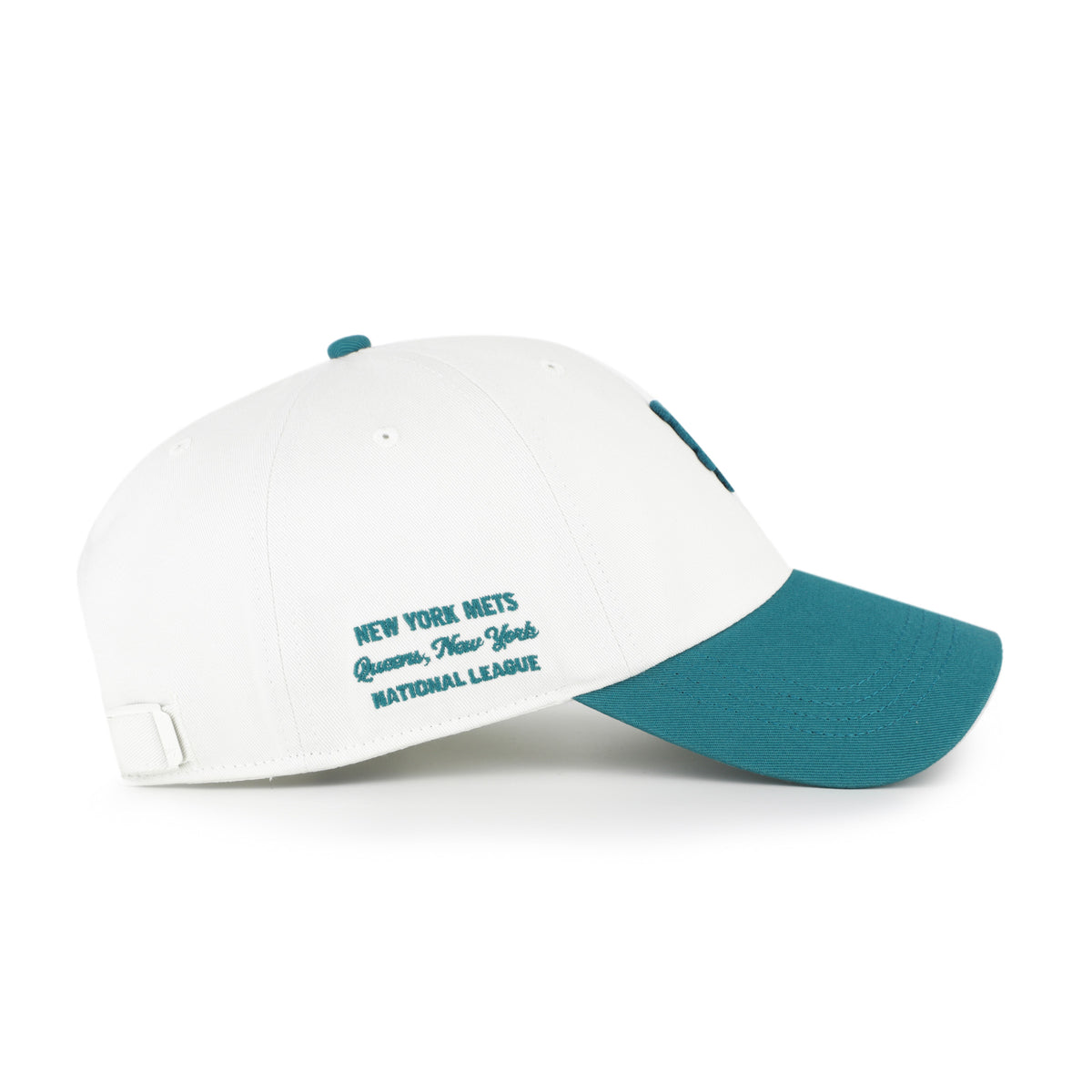 NEW YORK METS CONTEMPORARY BASICS TWO TONE '47 CLEAN UP