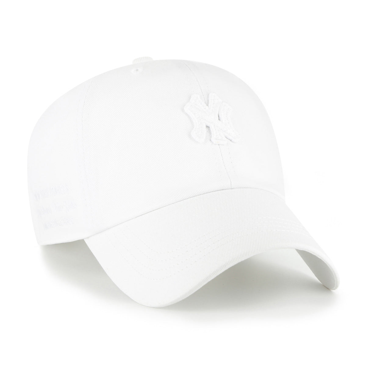 NEW YORK YANKEES TONAL CONTEMPORARY BASICS '47 CLEAN UP