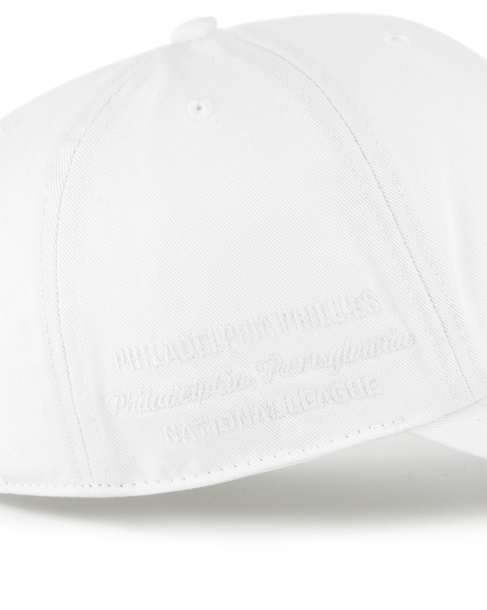 PHILADELPHIA PHILLIES TONAL CONTEMPORARY BASICS '47 CLEAN UP