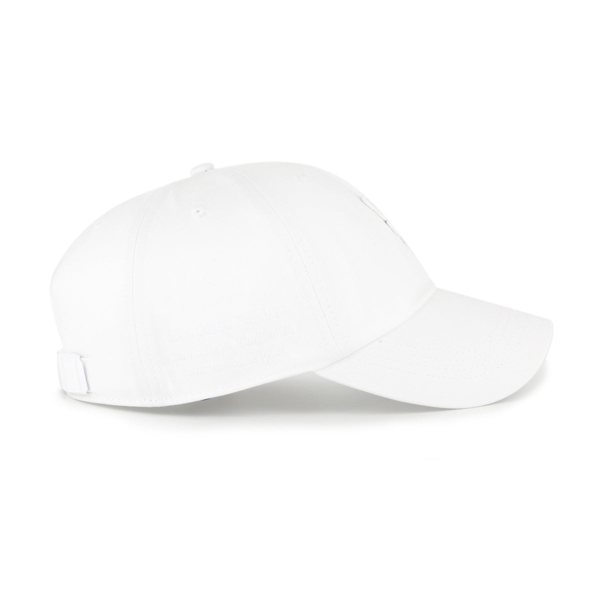 SAN DIEGO PADRES TONAL CONTEMPORARY BASICS '47 CLEAN UP