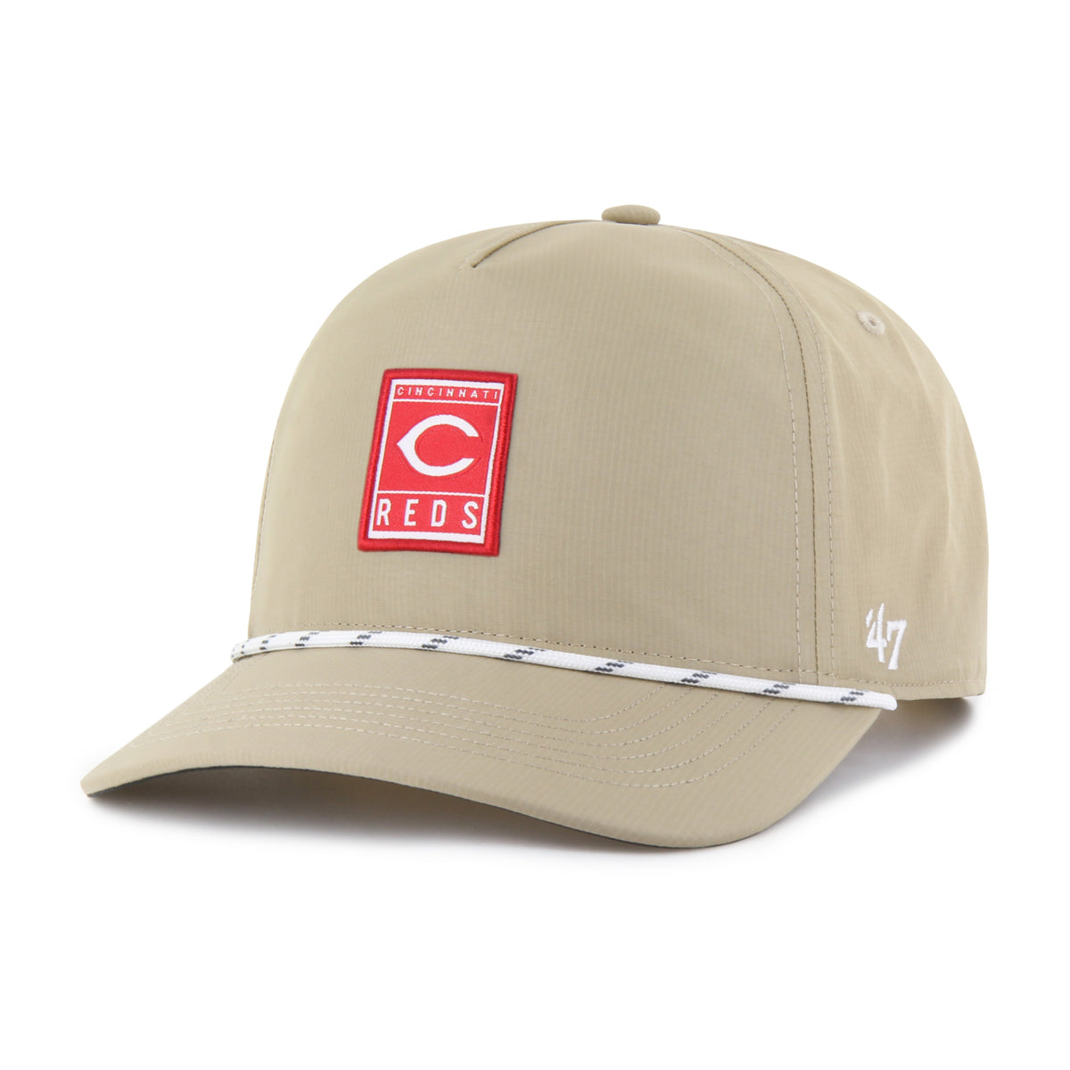 CINCINNATI REDS COZUMEL '47 HITCH