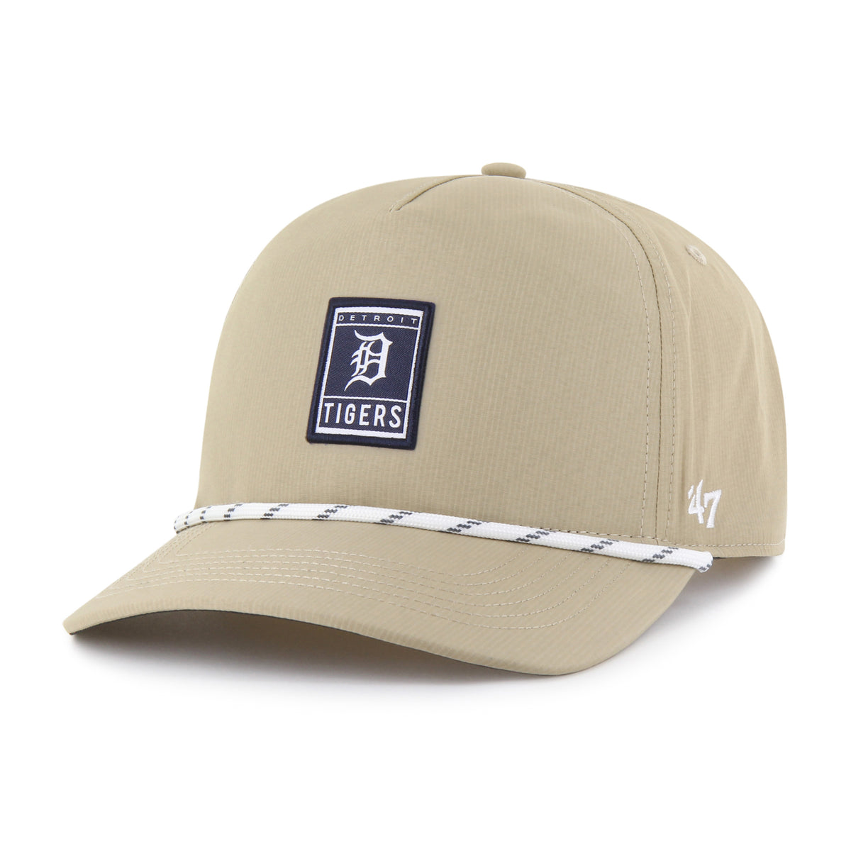 DETROIT TIGERS COZUMEL '47 HITCH