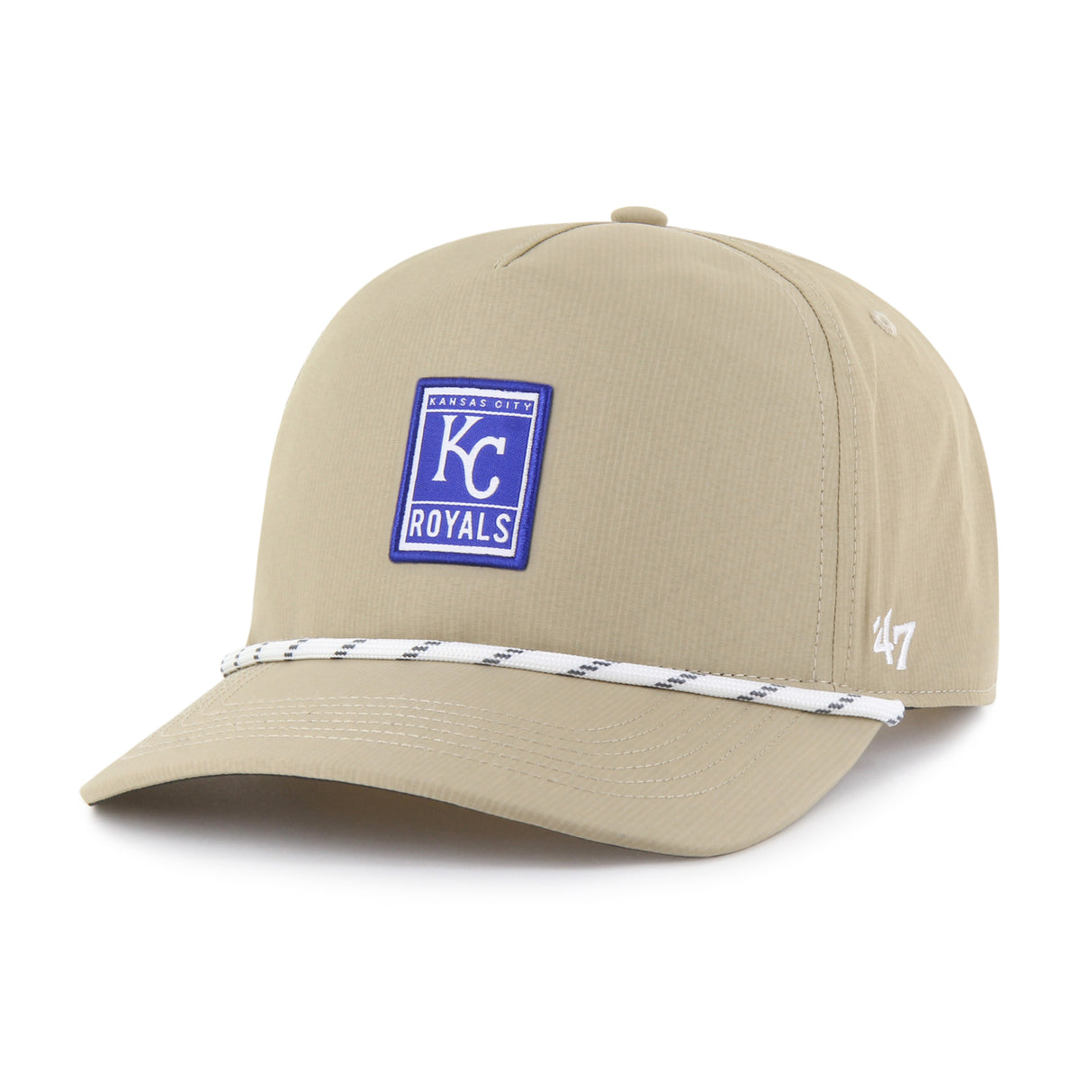 KANSAS CITY ROYALS COZUMEL '47 HITCH