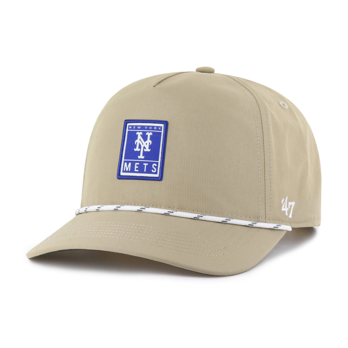 NEW YORK METS COZUMEL '47 HITCH