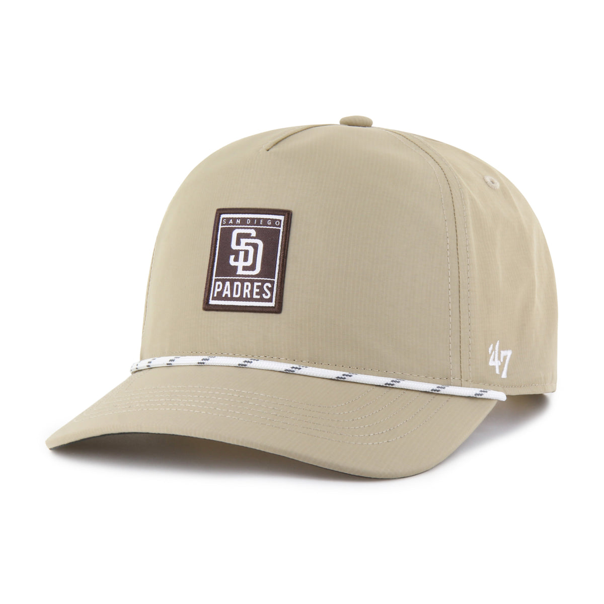 SAN DIEGO PADRES COZUMEL '47 HITCH