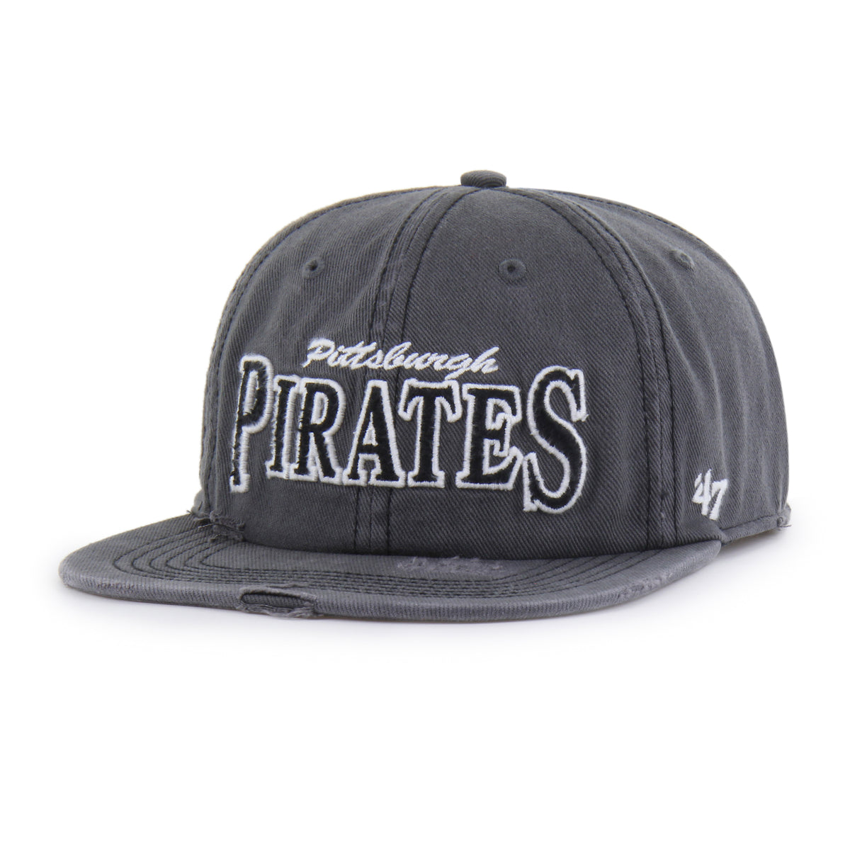 PITTSBURGH PIRATES CRAGGED '47 CAPTAIN RL RELAXED FIT