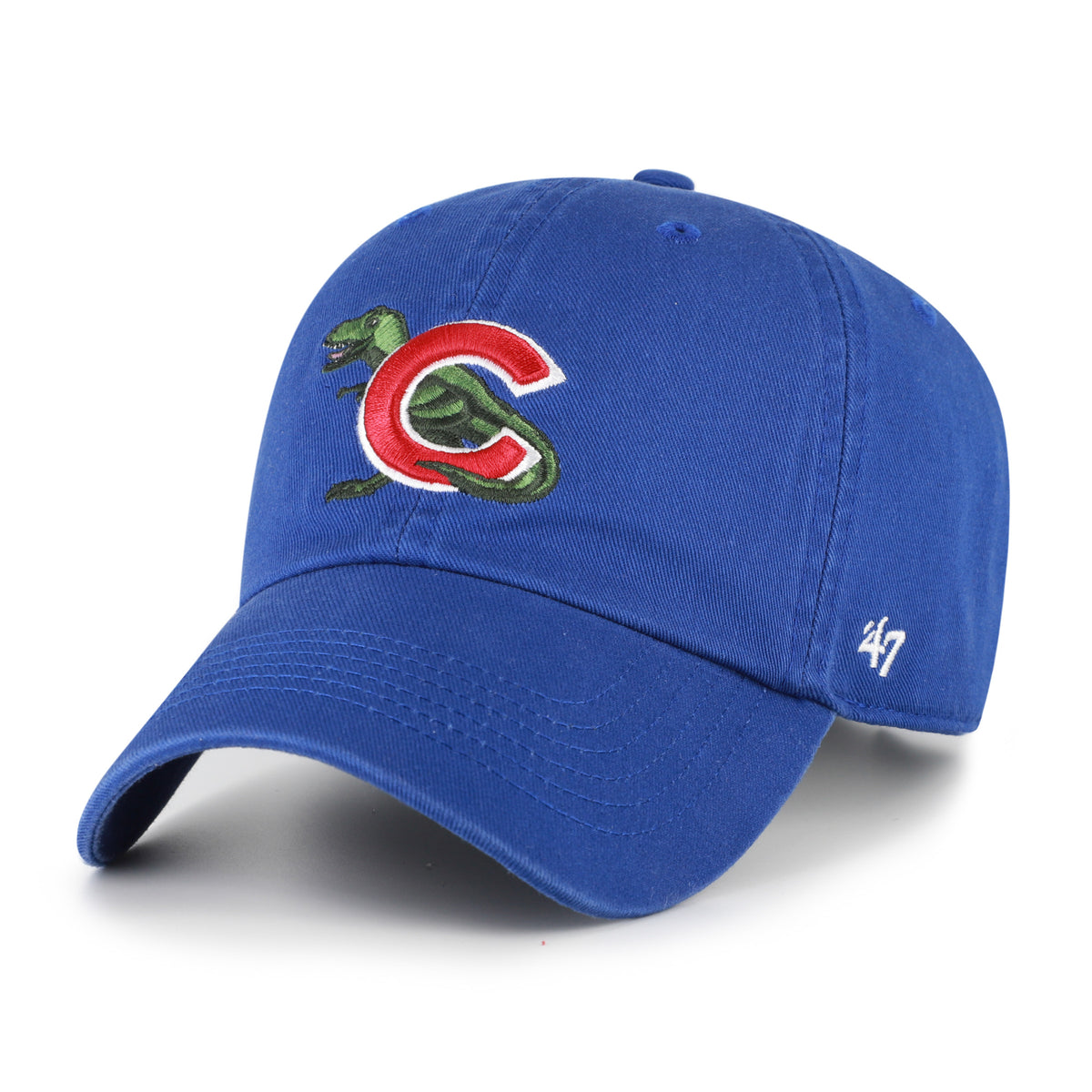 CHICAGO CUBS CRITTER '47 CLEAN UP KIDS